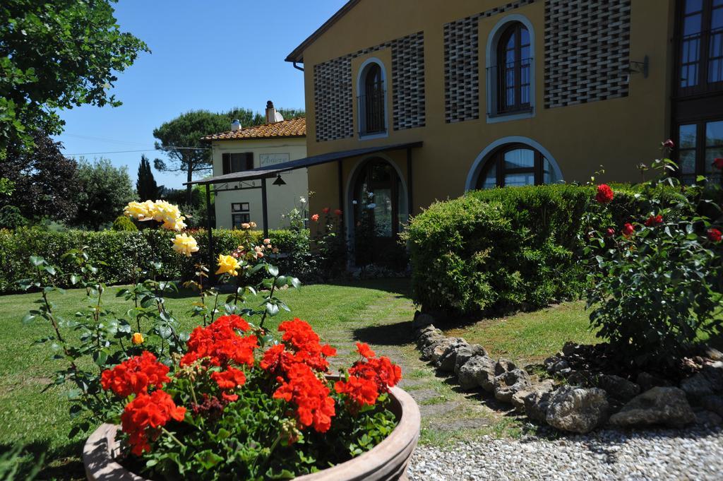 La Corte D'Elsa Castelfiorentino Exterior foto