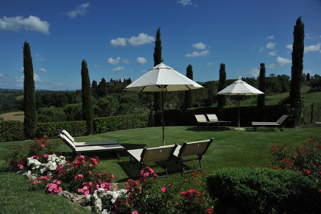 La Corte D'Elsa Castelfiorentino Exterior foto