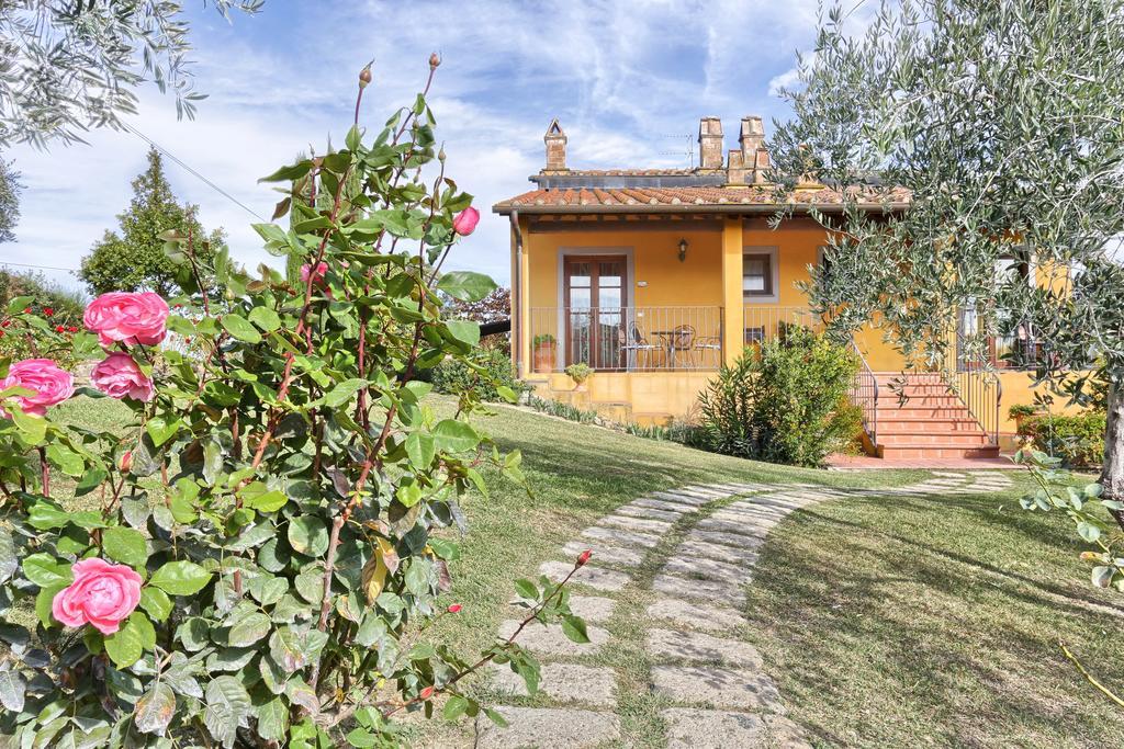 La Corte D'Elsa Castelfiorentino Exterior foto