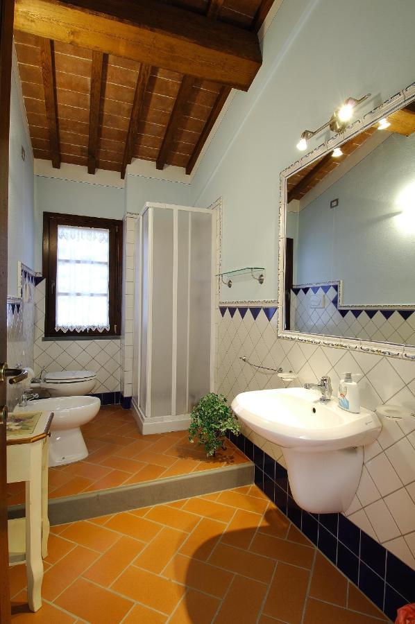 La Corte D'Elsa Castelfiorentino Cameră foto